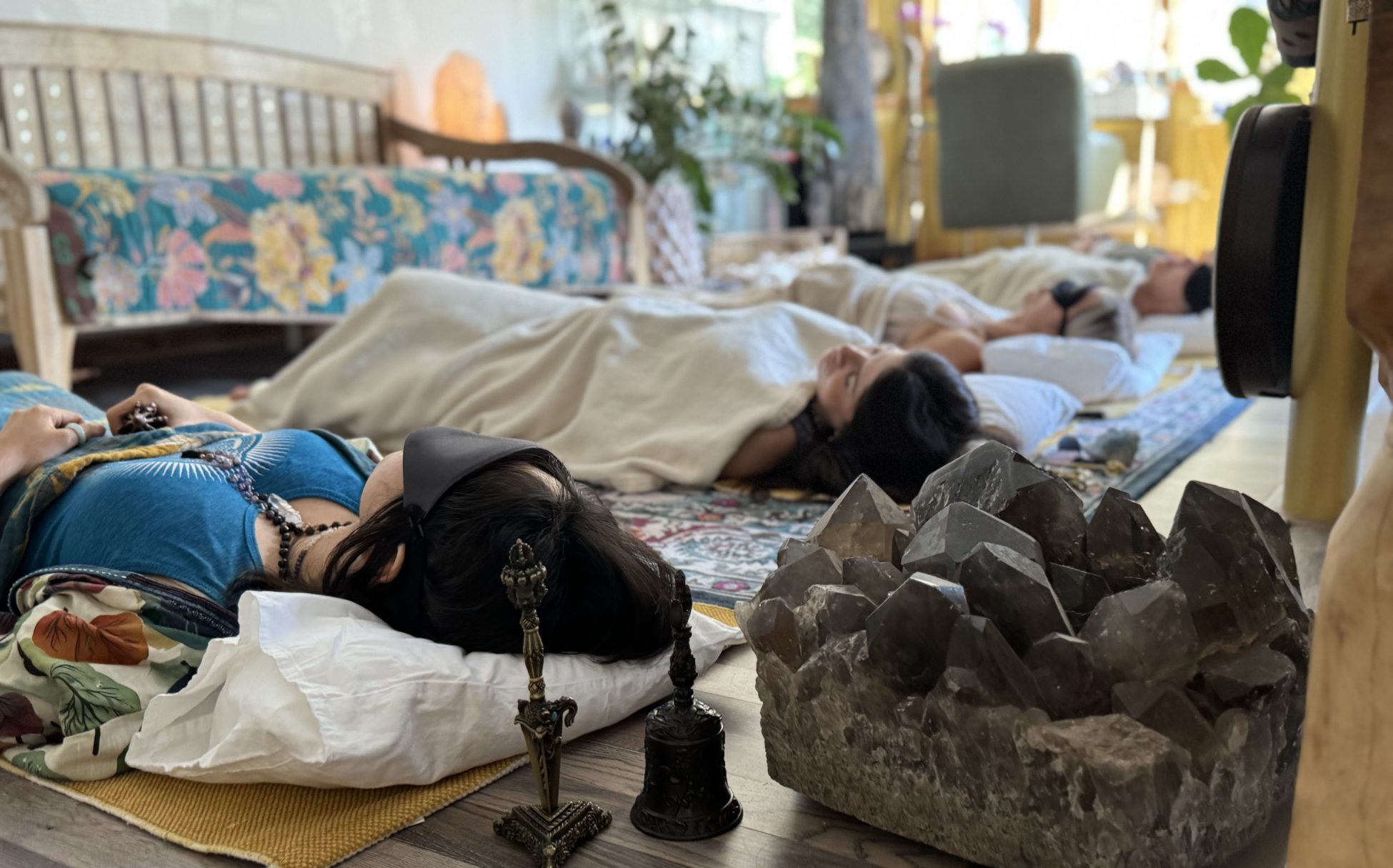 In-Person Event Tea With AuroRa & A.U.R.A. Group Regression